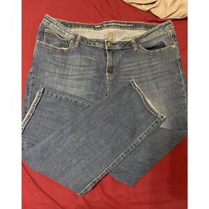 Women's Blue Jeans
